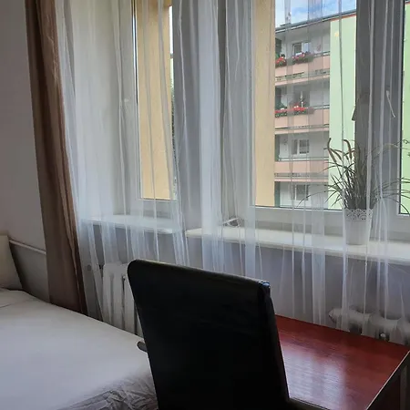 Nw Chrobrego Апартаменти *